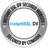 Instant SSL Certificate