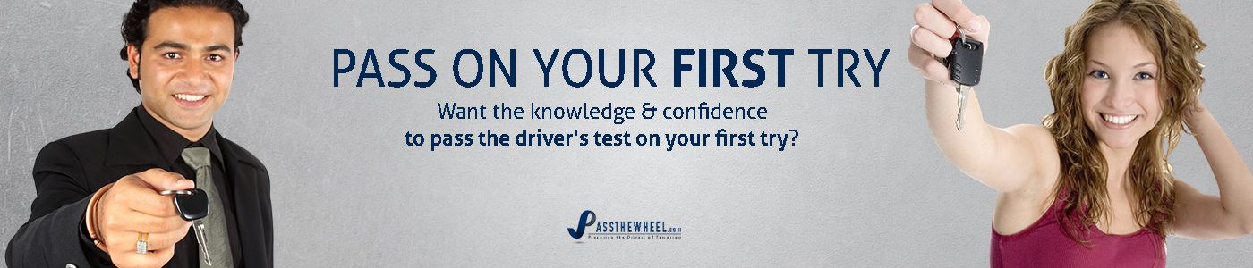 Practice Knowledge Test Online and & pass first  -PasstheWheel.com